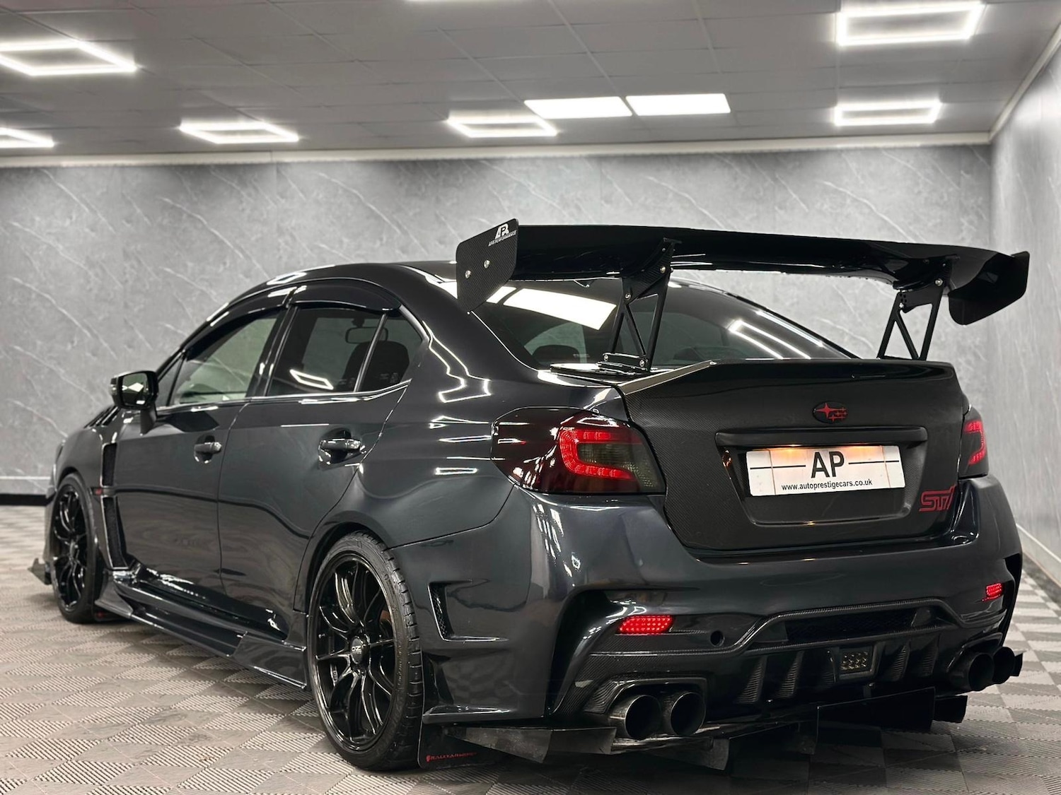 Used Subaru WRX STI 2014 for sale - 76887506: Photo 49