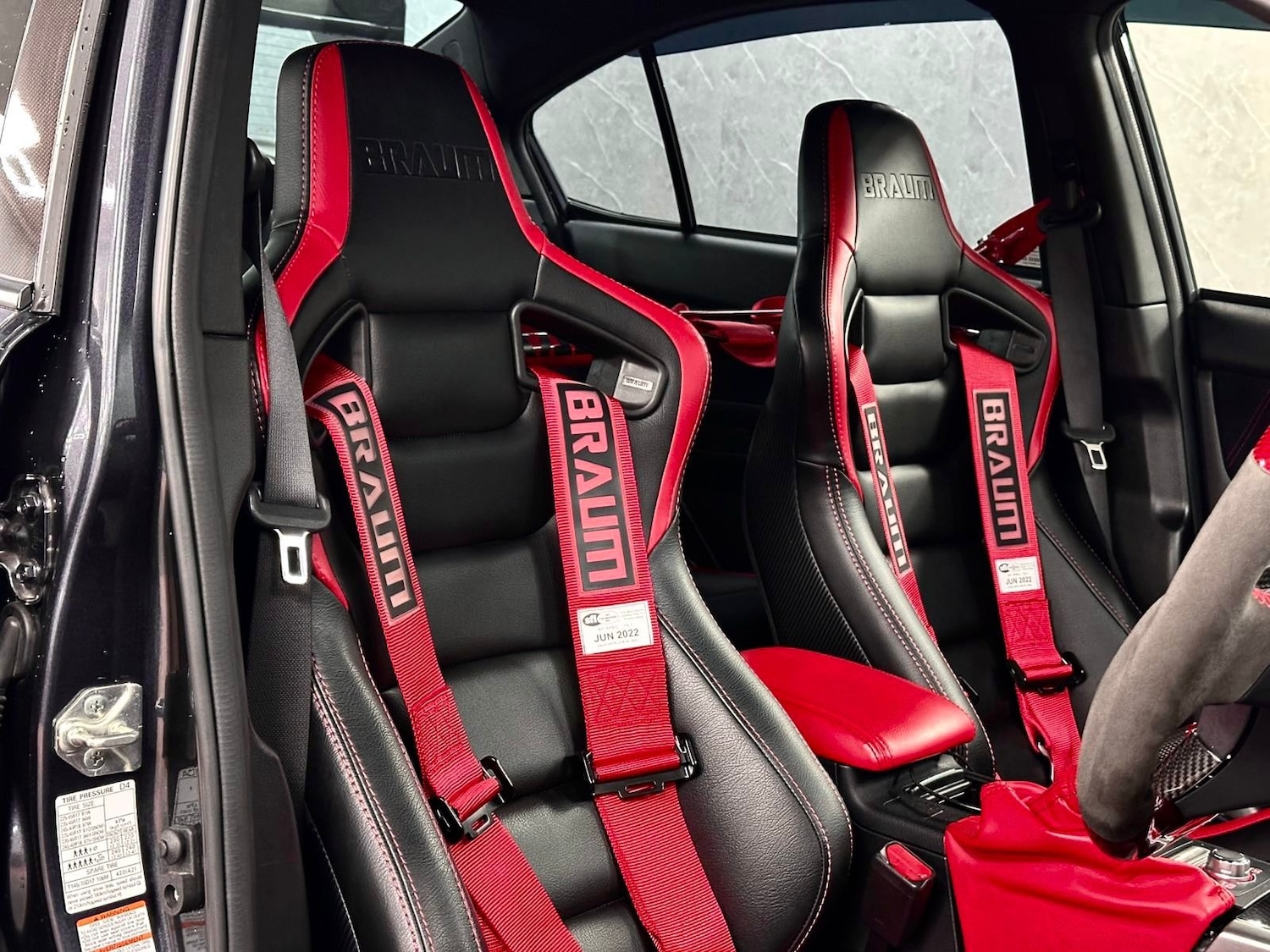 Used Subaru WRX STI 2014 for sale - 76887506: Photo 5