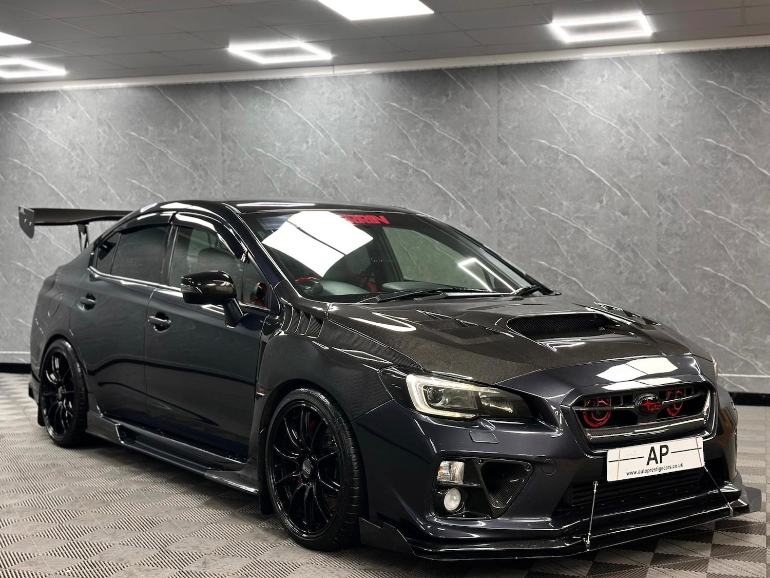 Used Subaru WRX STI 2014 for sale - 76887506: Photo 50
