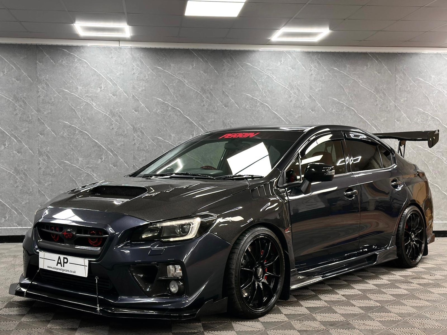 Used Subaru WRX STI 2014 for sale - 76887506: Photo 51