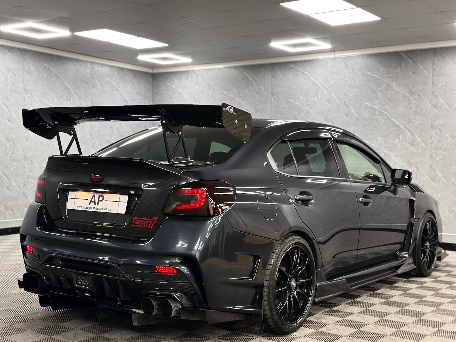 Used Subaru WRX STI 2014 for sale - 76887506: Photo 52