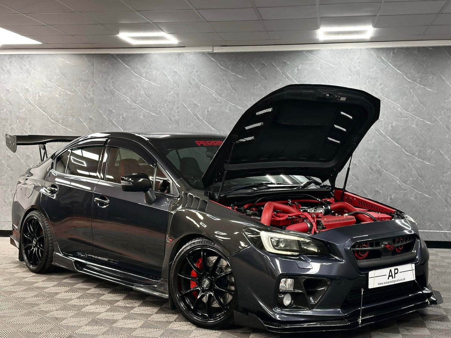 Used Subaru WRX STI 2014 for sale - 76887506: Photo 54
