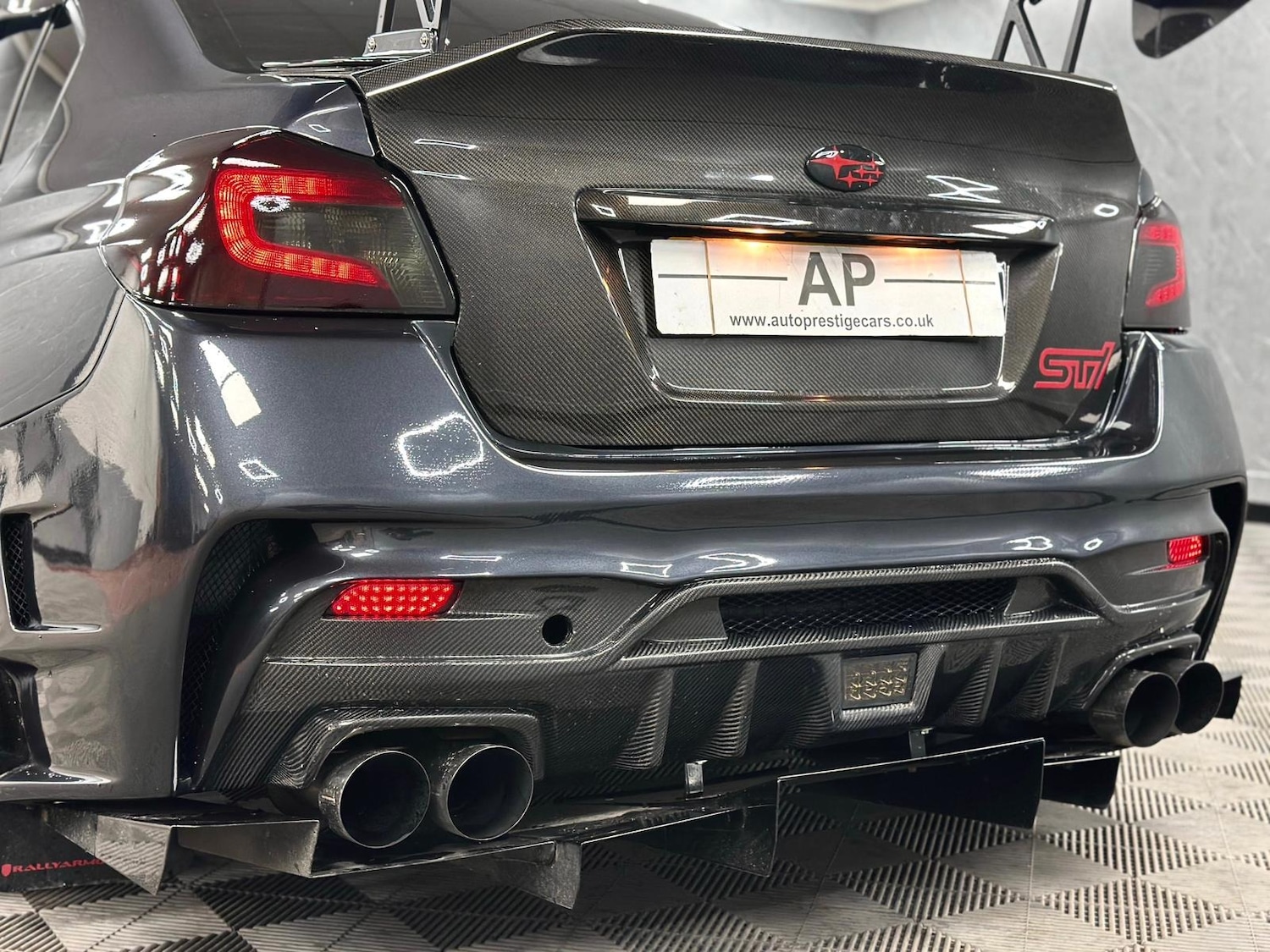 Used Subaru WRX STI 2014 for sale - 76887506: Photo 60