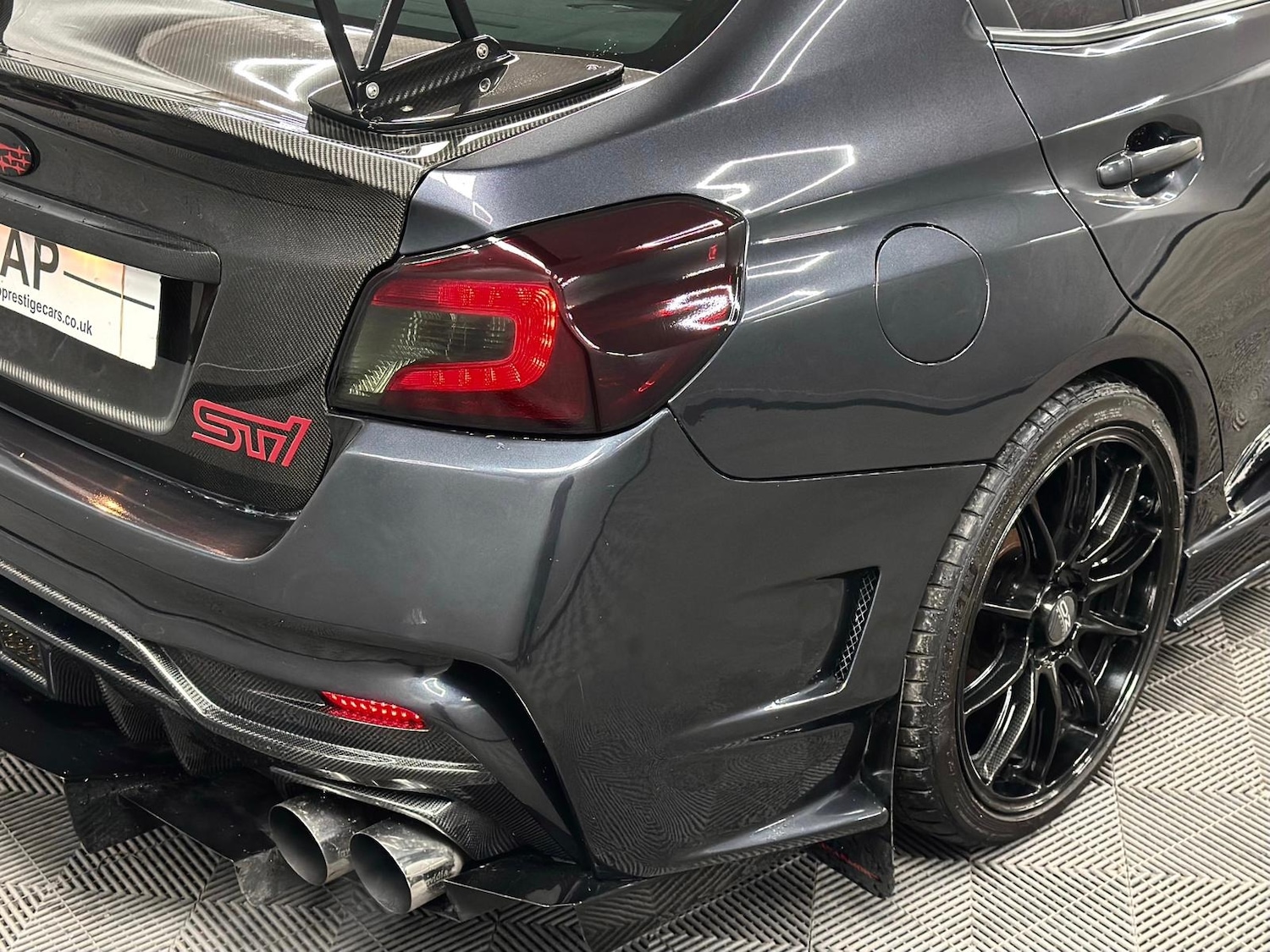 Used Subaru WRX STI 2014 for sale - 76887506: Photo 63