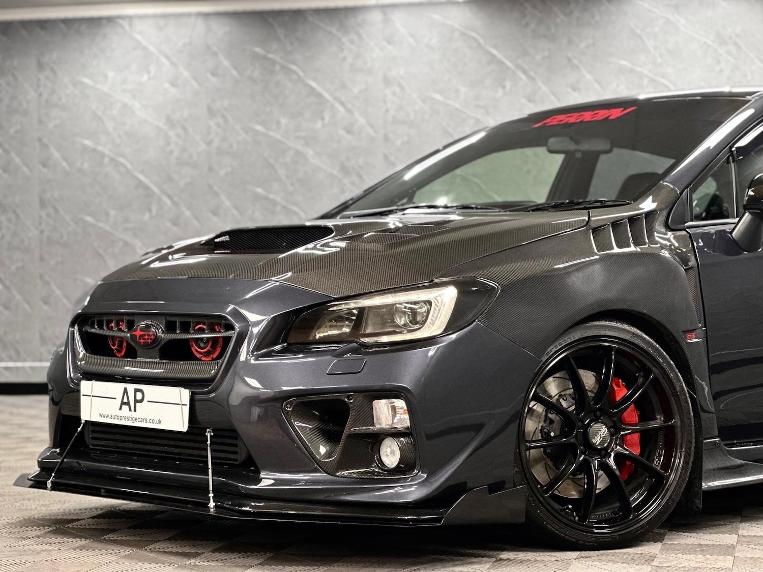 Used Subaru WRX STI 2014 for sale - 76887506: Photo 68