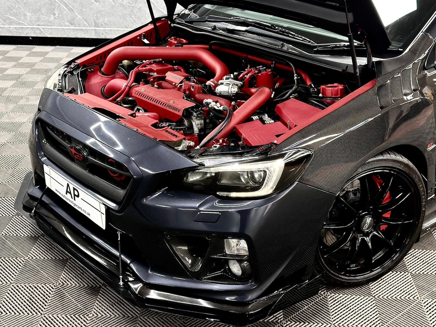 Used Subaru WRX STI 2014 for sale - 76887506: Photo 7