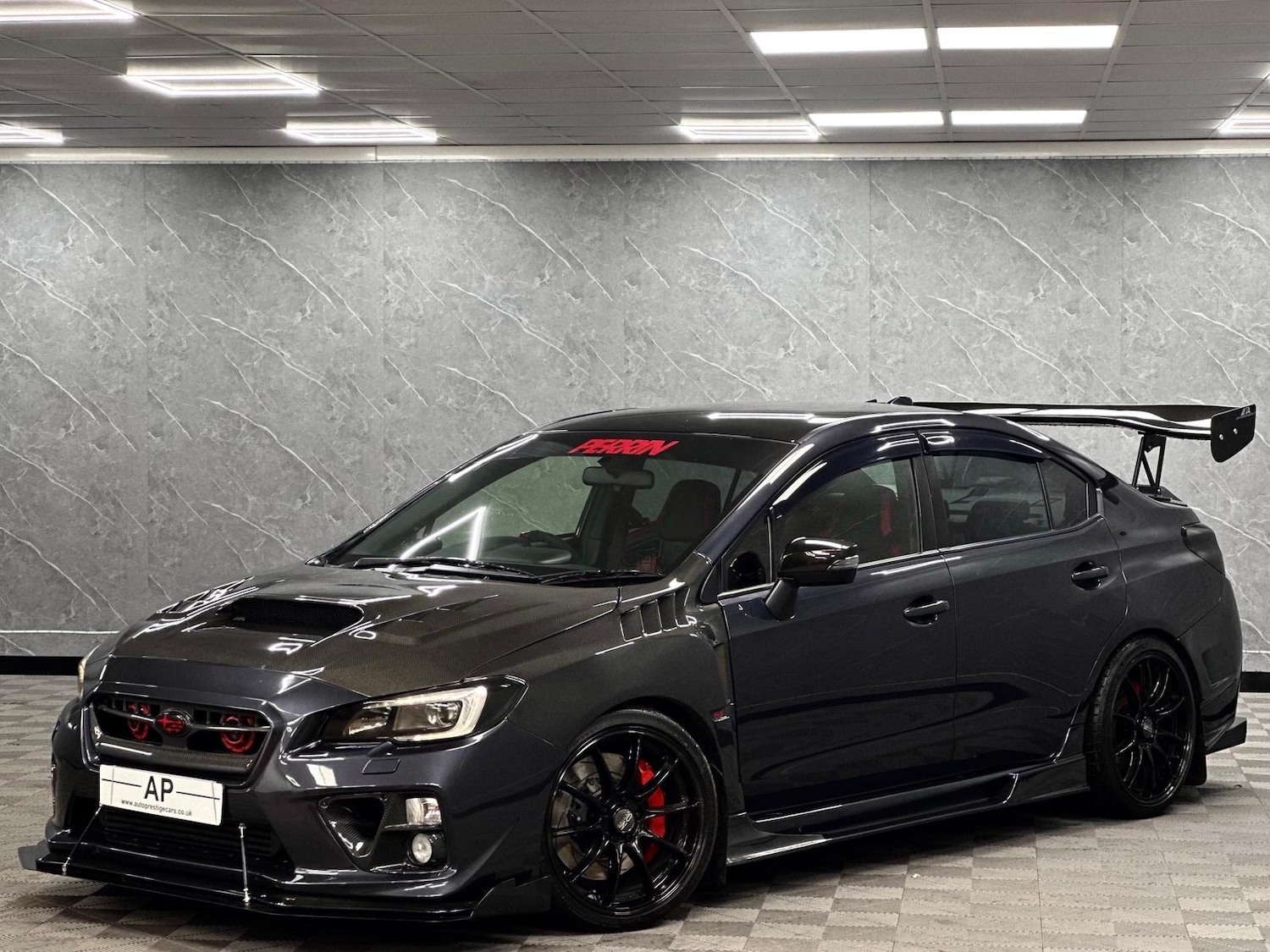 Used Subaru WRX STI 2014 for sale - 76887506: Photo 70