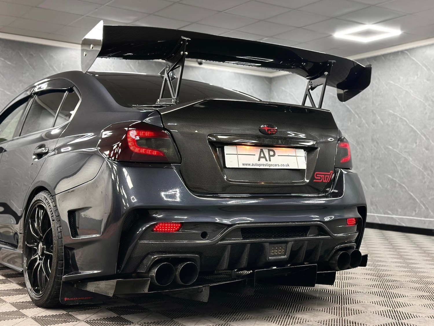 Used Subaru WRX STI 2014 for sale - 76887506: Photo 8