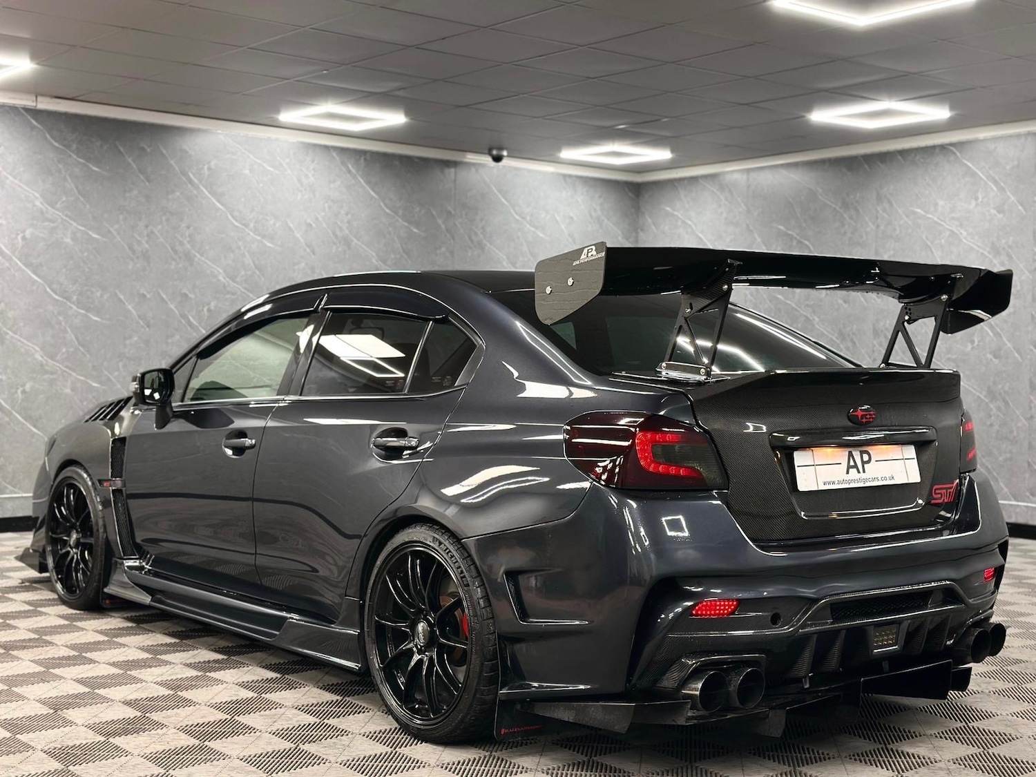 Used Subaru WRX STI 2014 for sale - 76887506: Photo 9
