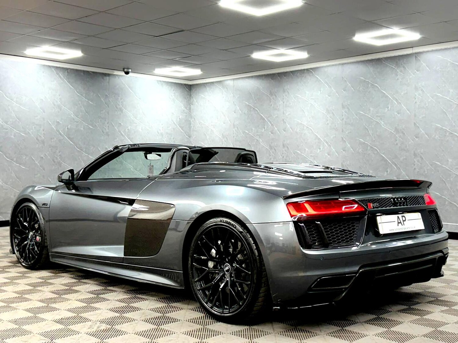 Used Audi R8 2018 for sale - 78108069: Photo 18