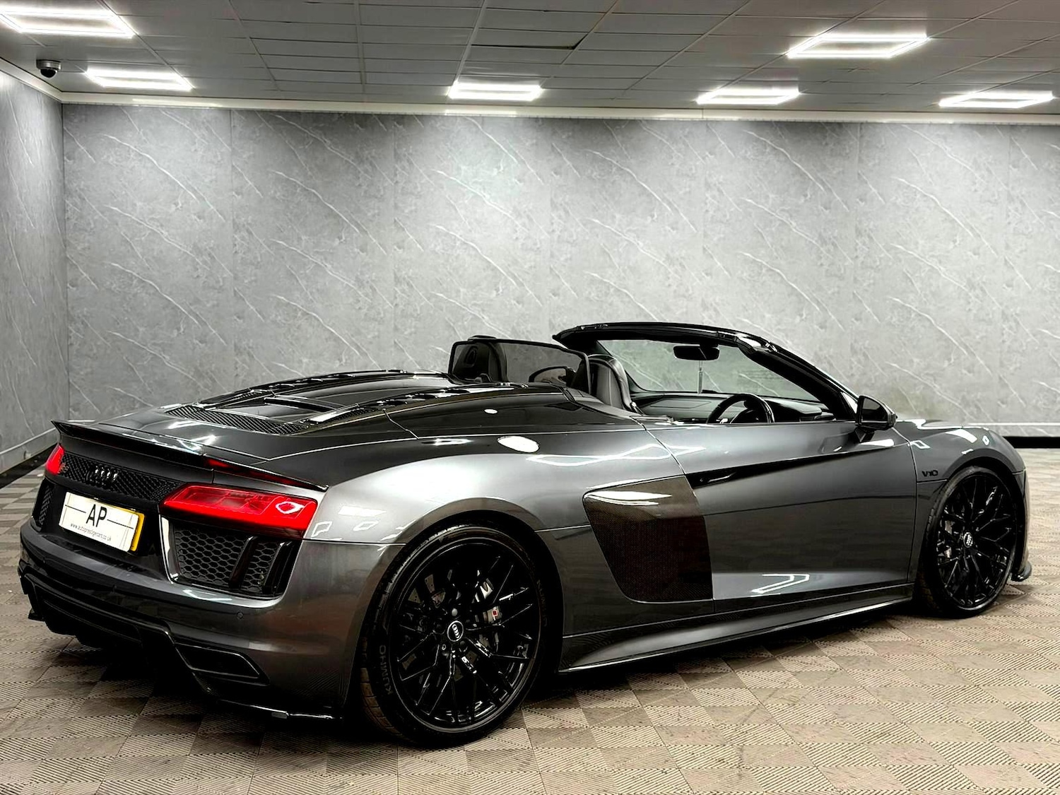 Used Audi R8 2018 for sale - 78108069: Photo 24