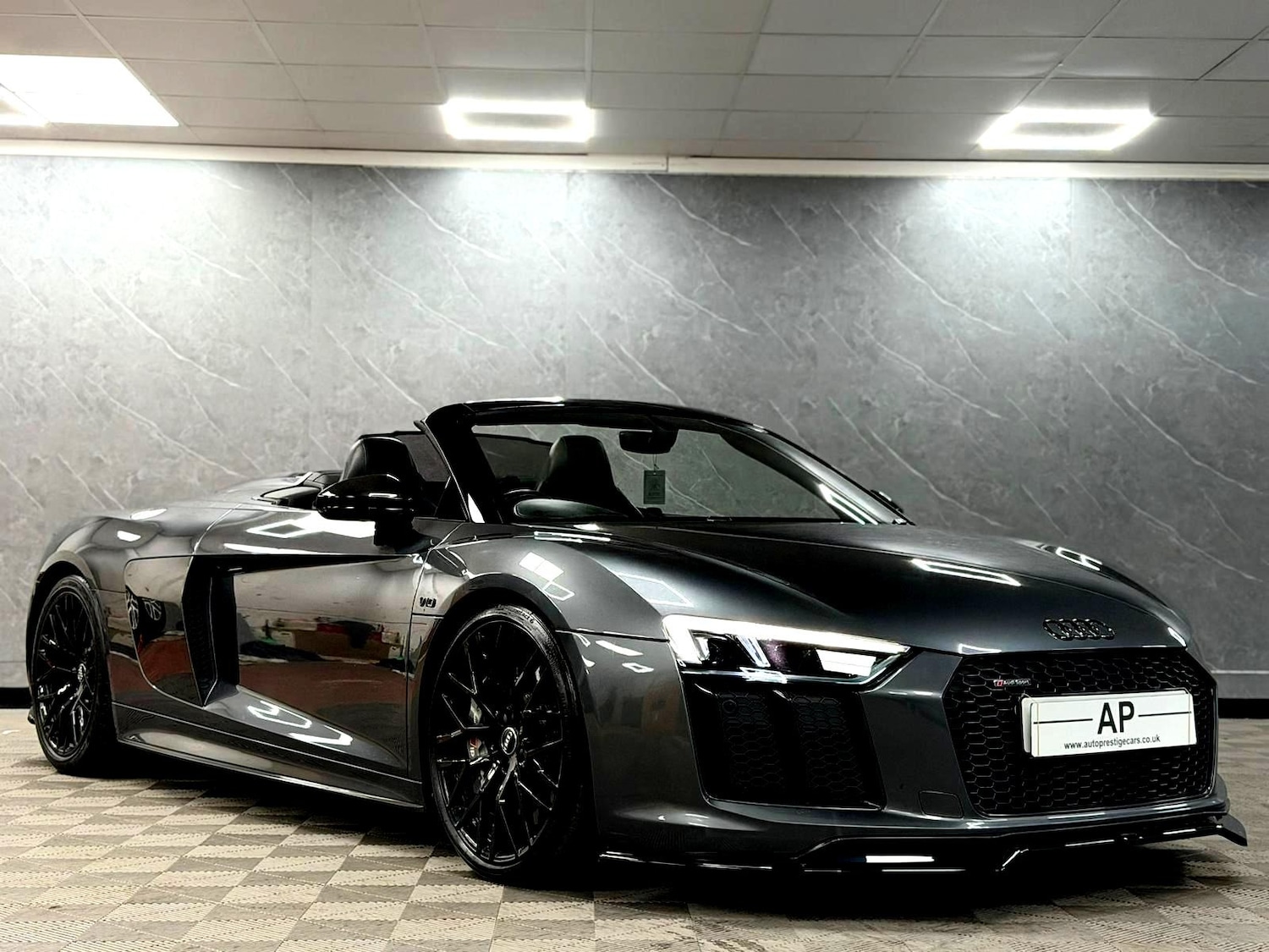 Used Audi R8 2018 for sale - 78108069: Photo 5