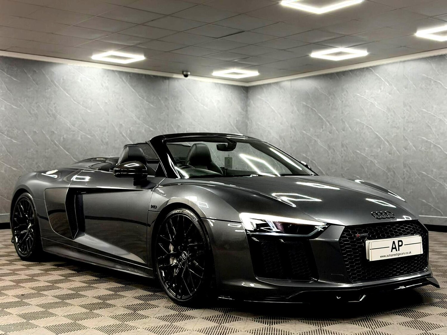 Used Audi R8 2018 for sale - 78108069: Photo 8