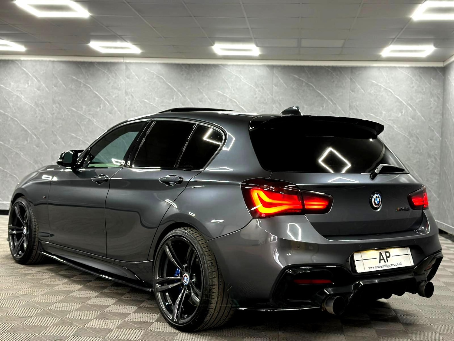 Used BMW 1 Series 2018 for sale - 77831802: Photo 32