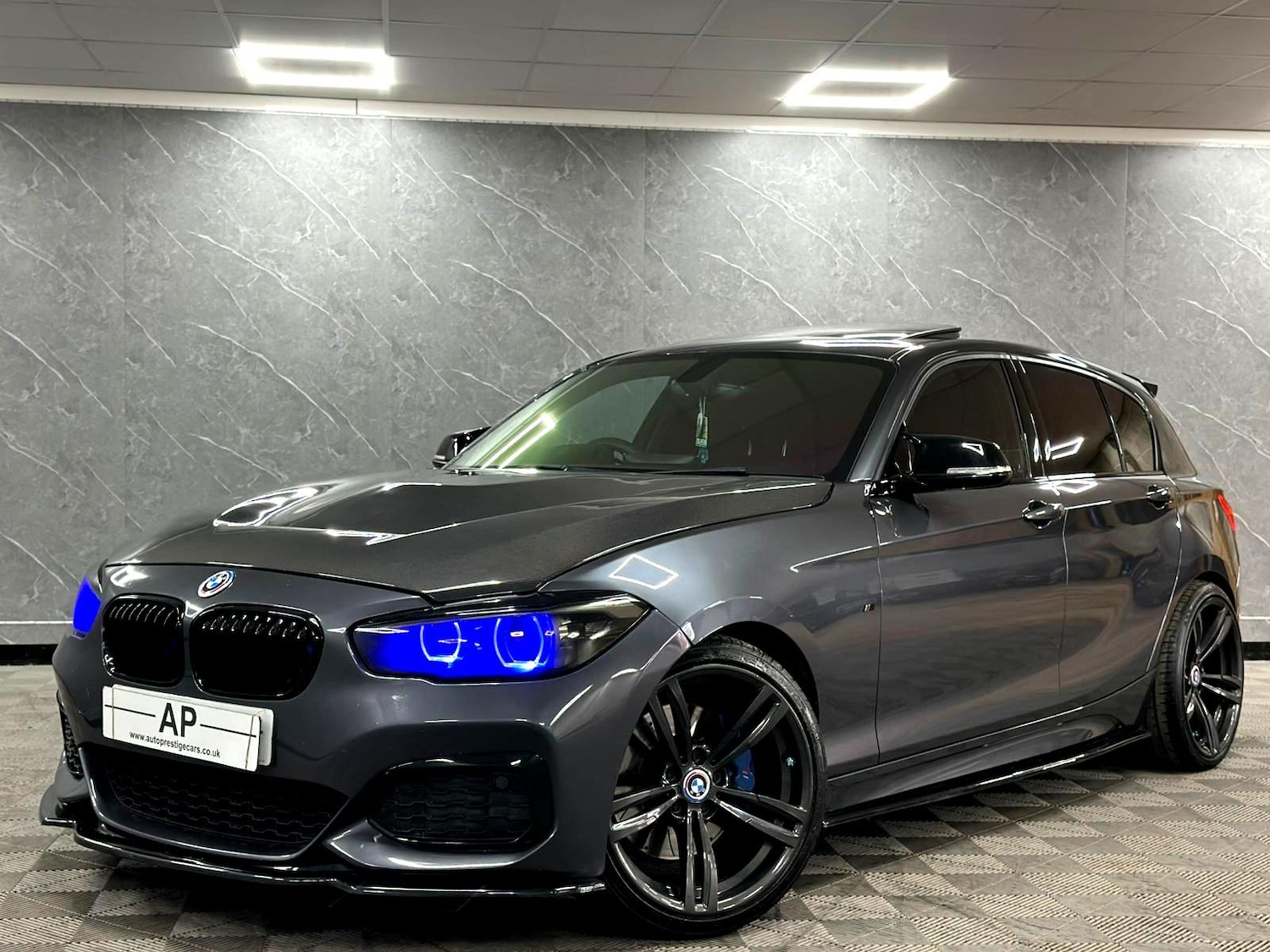 Used BMW 1 Series 2018 for sale - 77831802: Photo 4