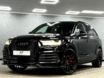 2015 (65) - 3.0 TDI V6 S line Tiptronic quattro Euro 6 (s/s) 5dr TECH PACK