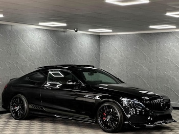 Used Mercedes-Benz C Class 2017 for sale - 78283197: Photo