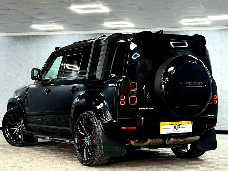 Used Land Rover Defender 2024 for sale - 78172282: Photo 17