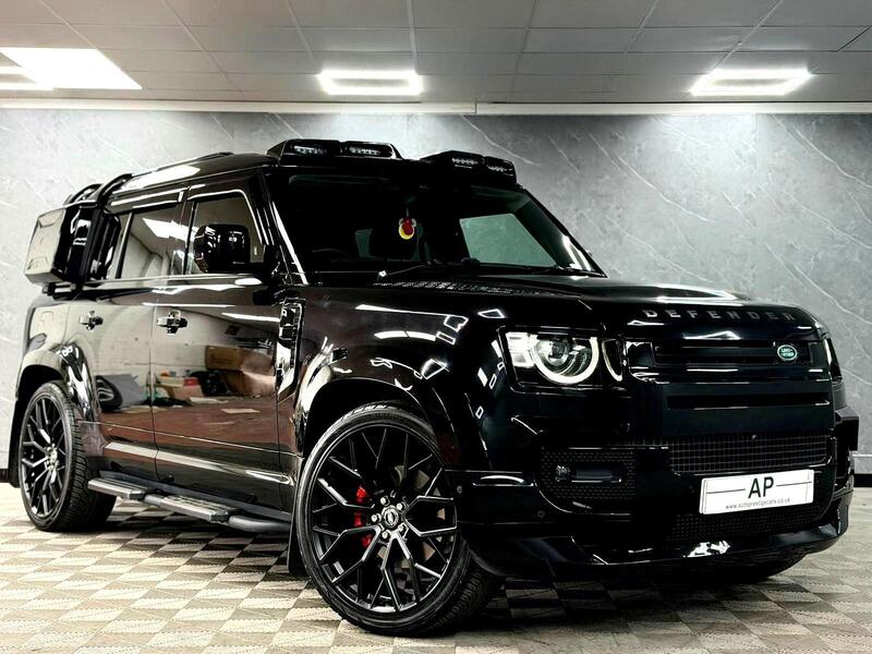 Used Land Rover Defender 2024 for sale - 78172282: Photo 19