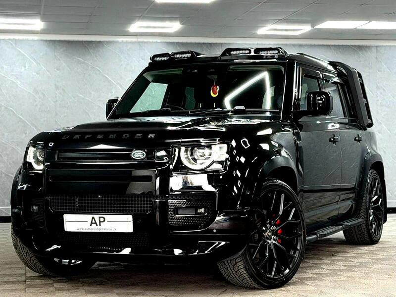 Used Land Rover Defender 2024 for sale - 78172282: Photo 2