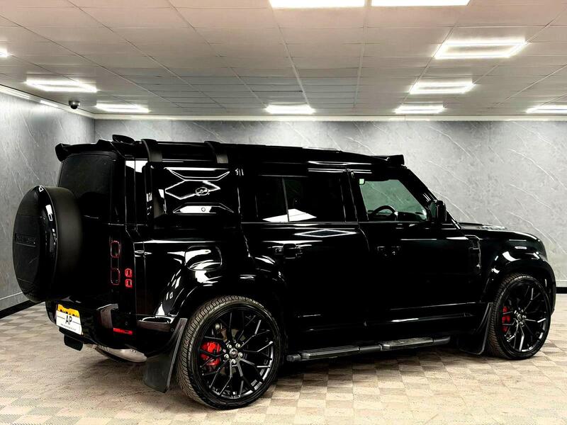 Used Land Rover Defender 2024 for sale - 78172282: Photo 27