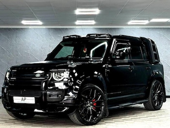 Used Land Rover Defender 2024 for sale - 78172282: Photo