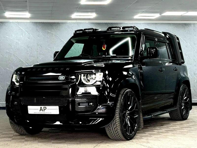 Used Land Rover Defender 2024 for sale - 78172282: Photo 4