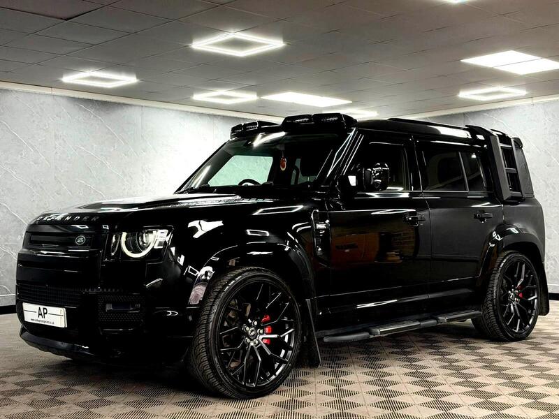 Used Land Rover Defender 2024 for sale - 78172282: Photo 9