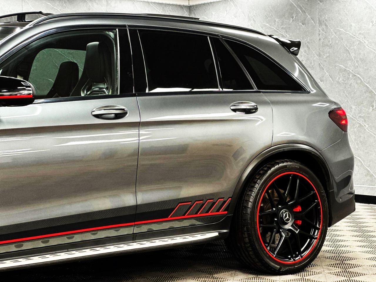 Used Mercedes-Benz GLC 2019 for sale - 77380772: Photo 12