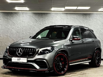 2019 - GLC 63 S 4Matic Premium 5dr 9G-Tronic