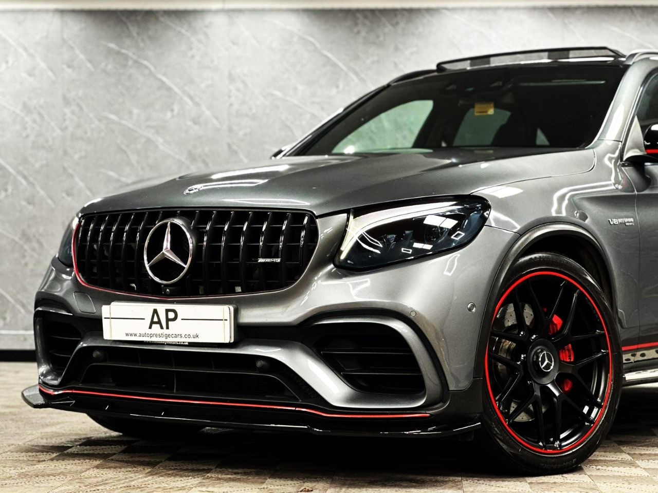 Used Mercedes-Benz GLC 2019 for sale - 77380772: Photo 25