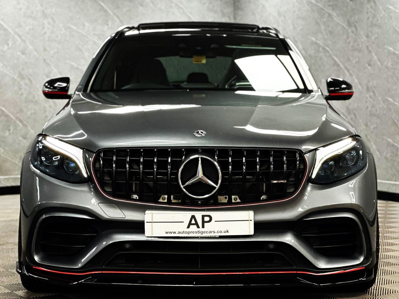 Used Mercedes-Benz GLC 2019 for sale - 77380772: Photo 26