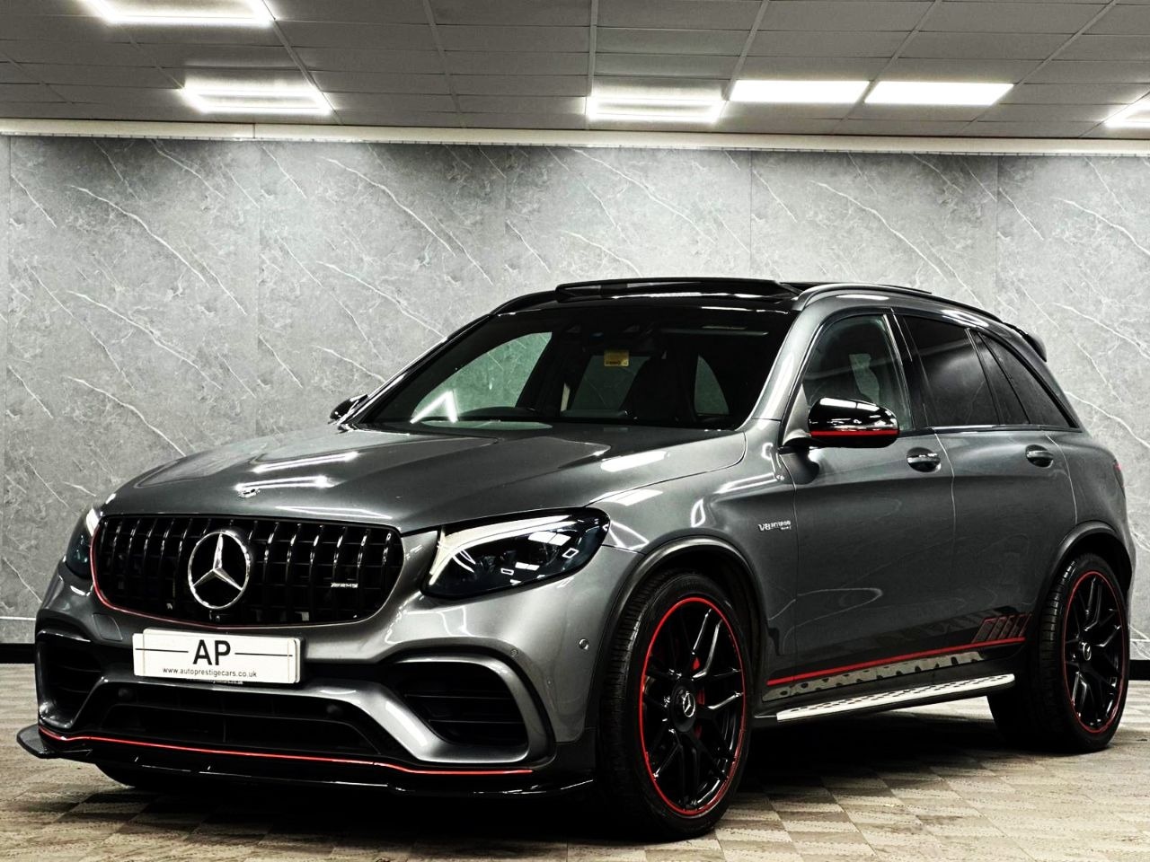 Used Mercedes-Benz GLC 2019 for sale - 77380772: Photo 27