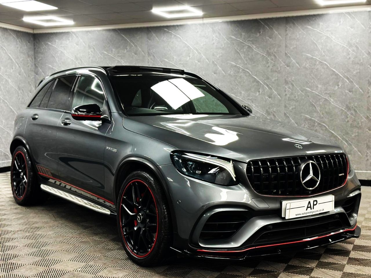 Used Mercedes-Benz GLC 2019 for sale - 77380772: Photo 28