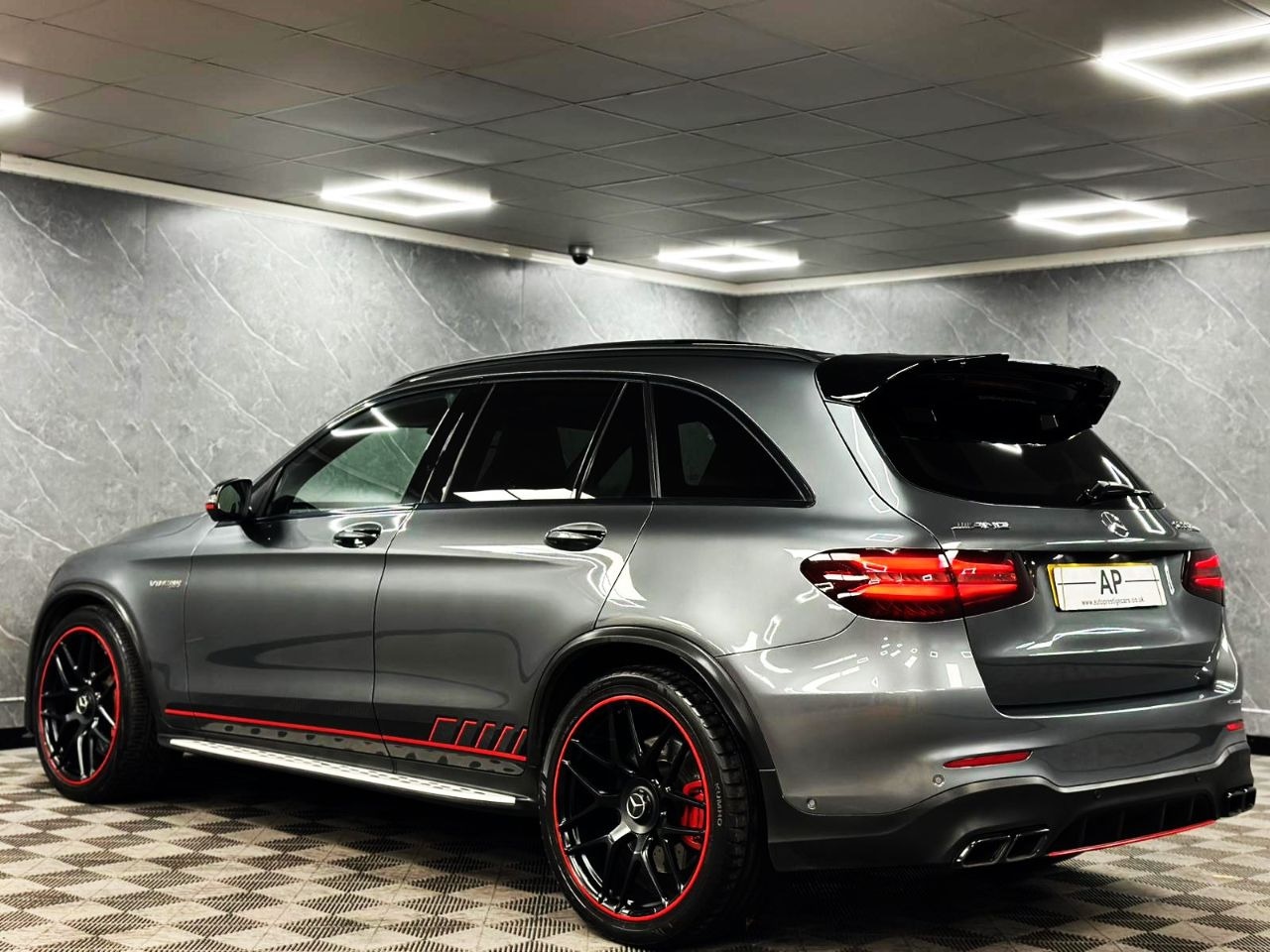 Used Mercedes-Benz GLC 2019 for sale - 77380772: Photo 3