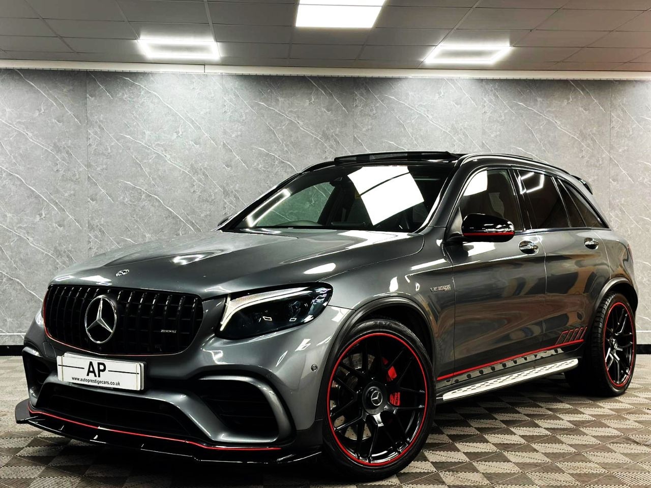 Used Mercedes-Benz GLC 2019 for sale - 77380772: Photo 31