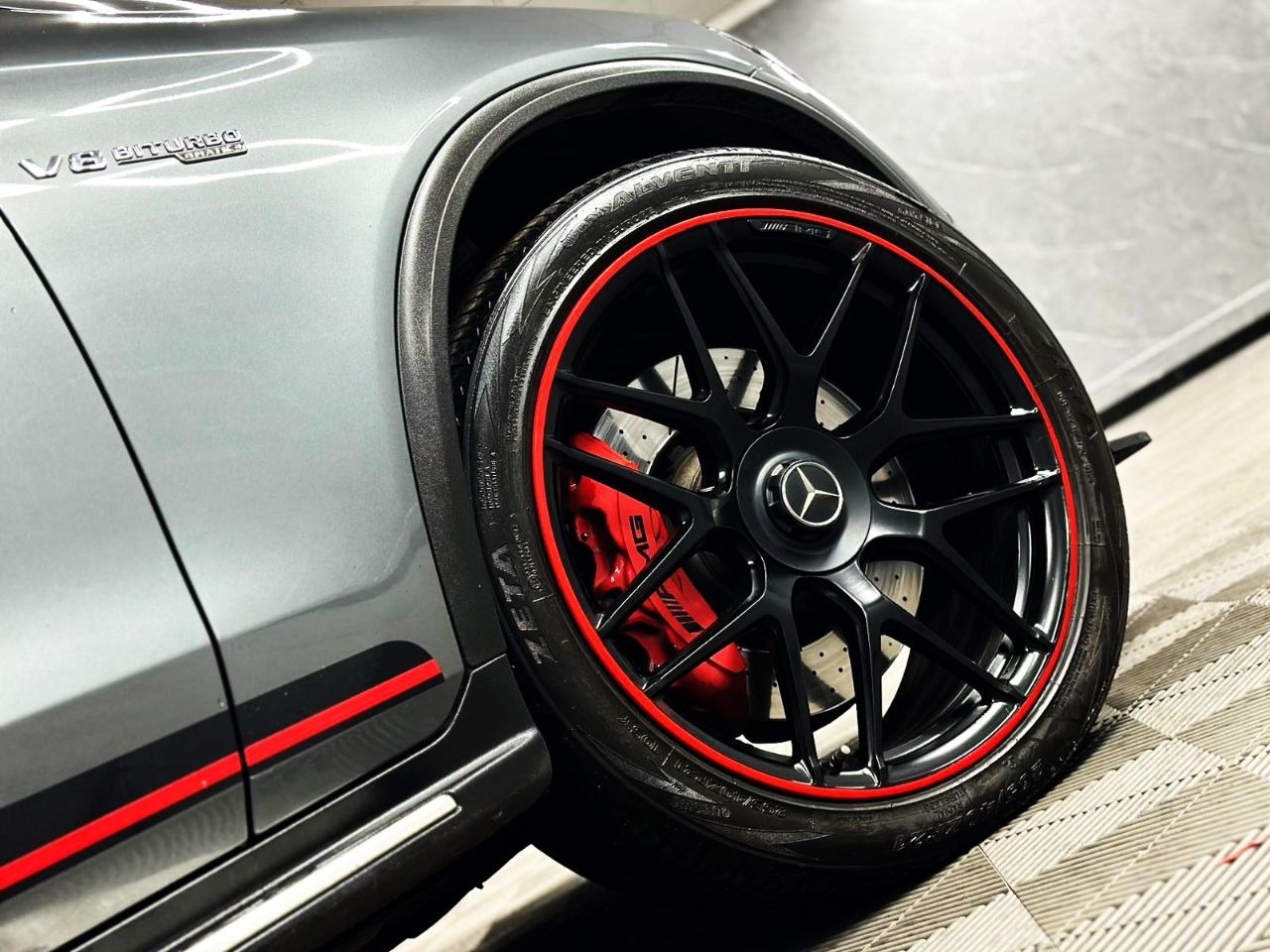 Used Mercedes-Benz GLC 2019 for sale - 77380772: Photo 35