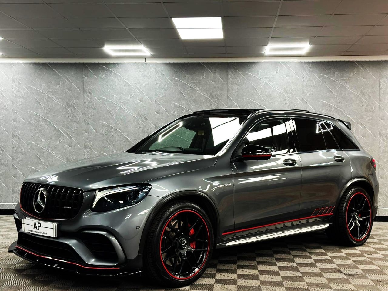 Used Mercedes-Benz GLC 2019 for sale - 77380772: Photo 36