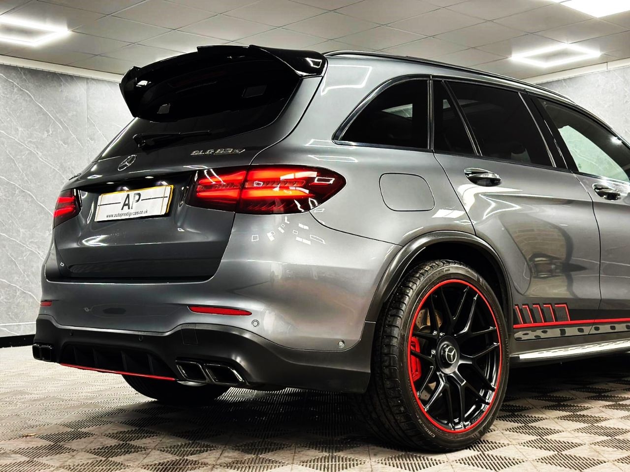 Used Mercedes-Benz GLC 2019 for sale - 77380772: Photo 37