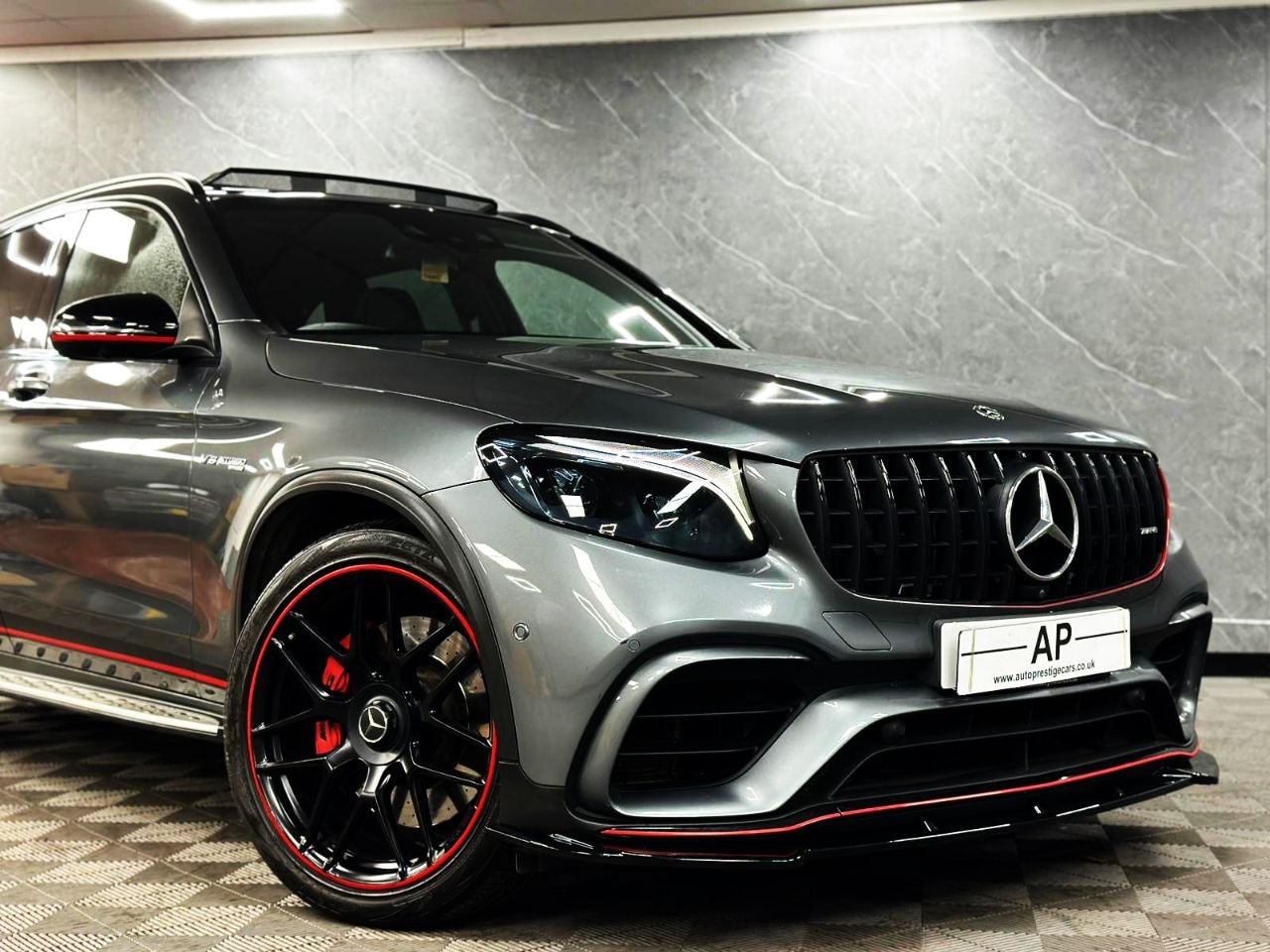 Used Mercedes-Benz GLC 2019 for sale - 77380772: Photo 38