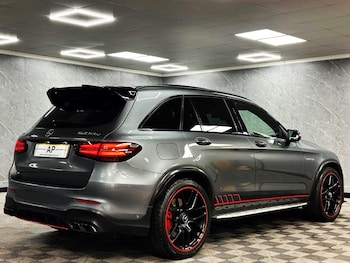 Used Mercedes-Benz GLC 2019 for sale - 77380772: Photo