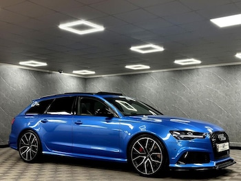 Used Audi RS6 2017 for sale - 78215879: Photo