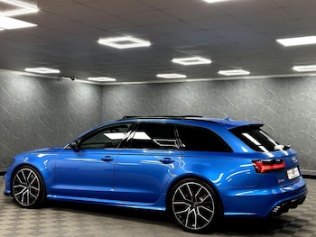 Used Audi RS6 2017 for sale - 78215879: Photo