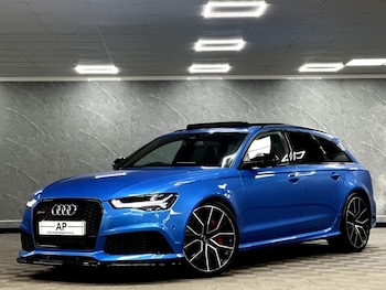 Used Audi RS6 2017 for sale - 78215879: Photo