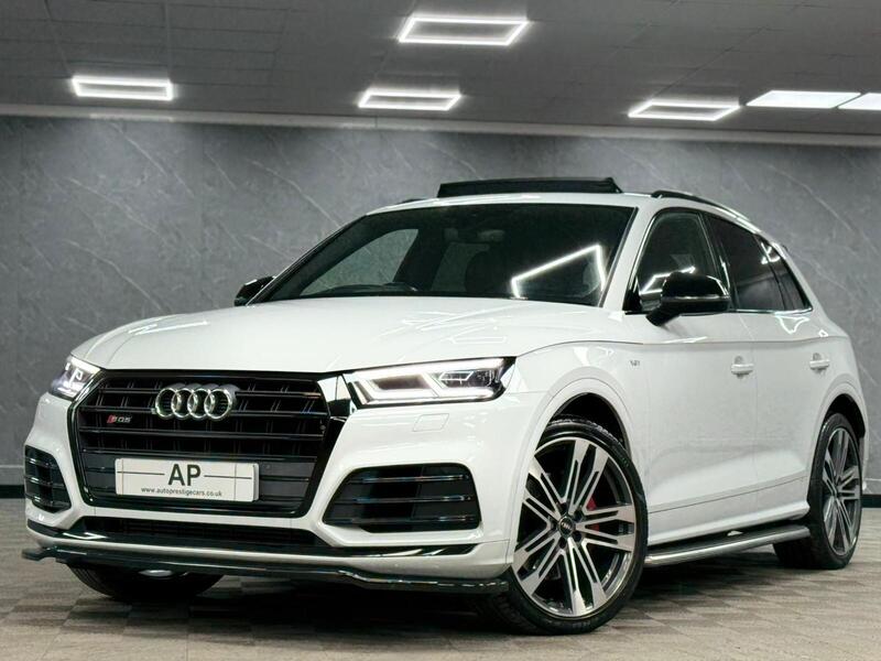 Used Audi Q5 2018 for sale - 78215880: Photo 1