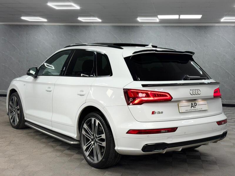 Used Audi Q5 2018 for sale - 78215880: Photo 18
