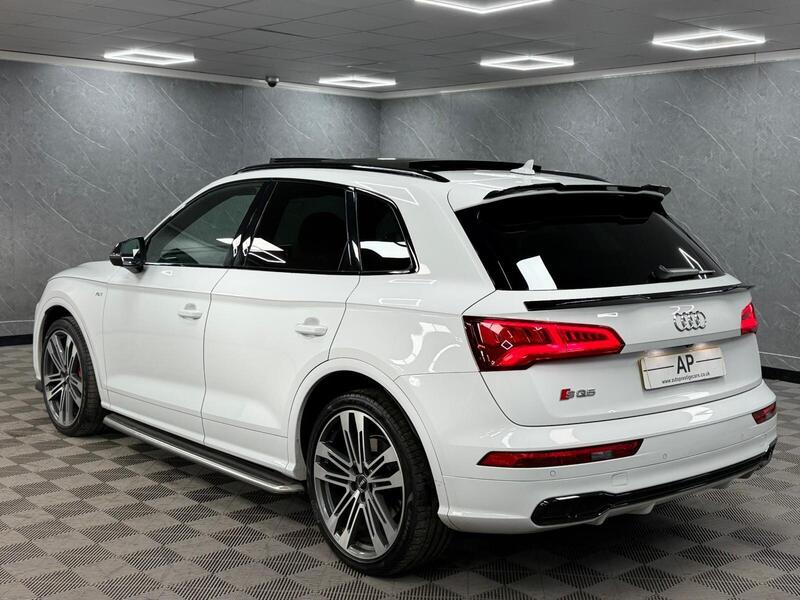 Used Audi Q5 2018 for sale - 78215880: Photo 19