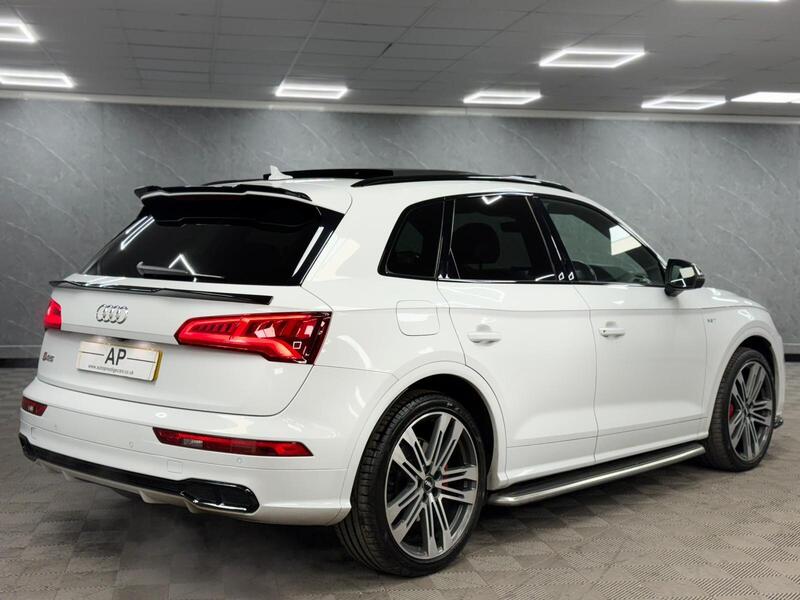 Used Audi Q5 2018 for sale - 78215880: Photo 29