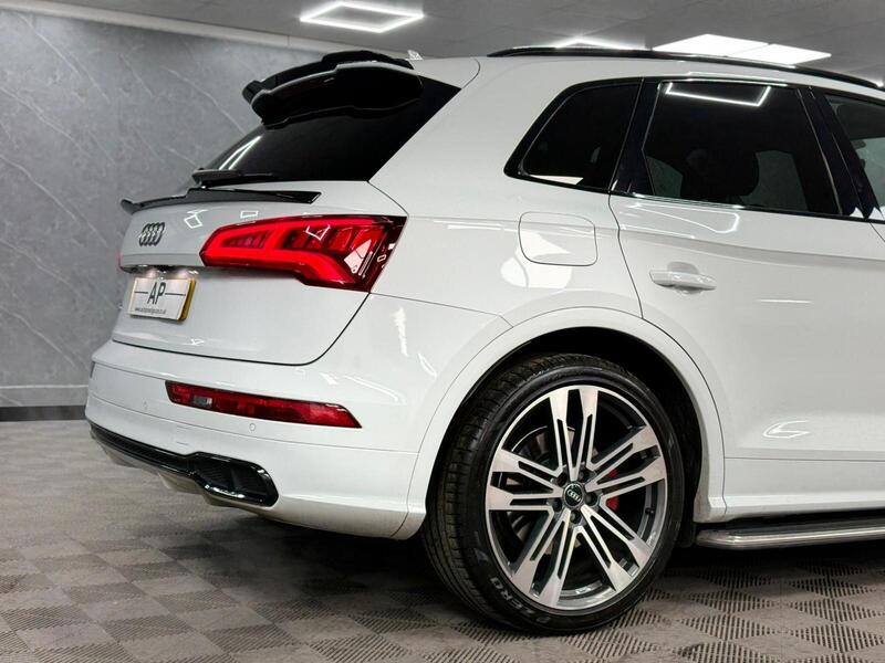 Used Audi Q5 2018 for sale - 78215880: Photo 35