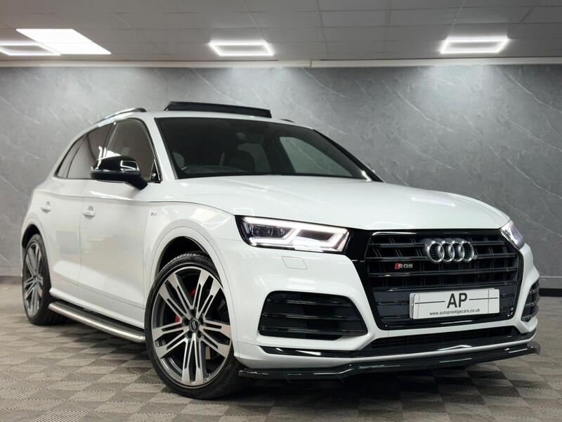 Used Audi Q5 2018 for sale - 78215880: Photo 4